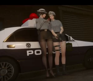 [3D漫画]坏小孩-188绅士站