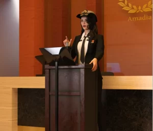 [3D漫画]WAR ON EVIL 邪恶战争-188绅士站