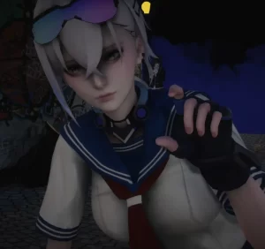 [3D漫画]空手套花狼-188绅士站