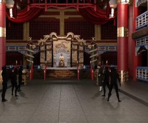 [3D漫画]Endless Cuckold-188绅士站