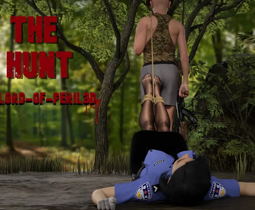 狩猎 The Hunt3D漫画_狩猎 The Hunt3D漫画下拉式观看_免费全彩漫画_Intimidus作品