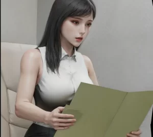 [3D漫画]不速之客-188绅士站