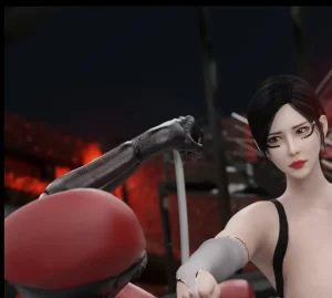 [3D漫画]丝绸联盟 Silk Leagues-188绅士站