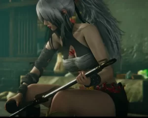 [3D漫画]孤山盟的绝响-188绅士站