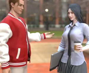 [3D漫画]姑姑你真的是来留学的么-188绅士站