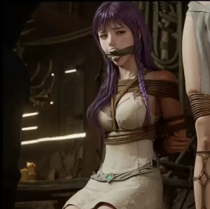 [3D漫画]陷阱-188绅士站