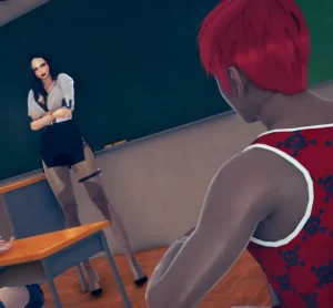 [3D漫画]罪恶都市番外 赵婉芝篇-188绅士站