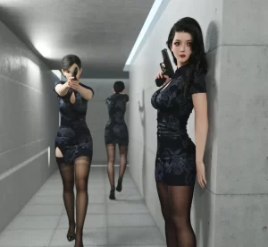 [3D漫画]同行 Trade-188绅士站