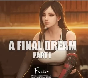 [3D漫画]最终幻想：蒂法的秘密任务-188绅士站