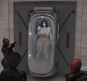 [3D漫画]Ancient Heroine-188绅士站