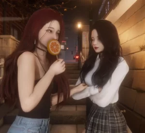 [3D漫画]Cigaretts&Lollipops-188绅士站