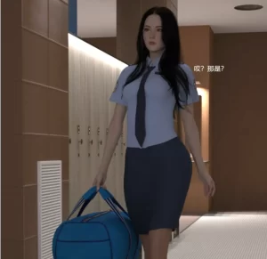 [3D漫画]罪餍番外：瑜伽what if-188绅士站