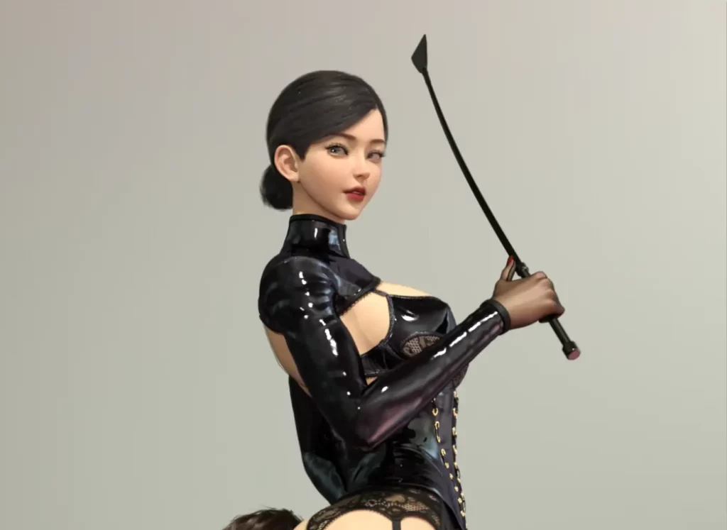 妈妈是前职业女王 番外3D漫画_妈妈是前职业女王 番外3D漫画下拉式观看_免费全彩漫画_ マゾ豚作品