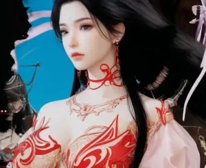 [3D漫画]银仙记-188绅士站