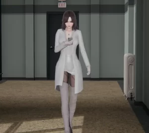 [3D漫画]夜袭警局-188绅士站