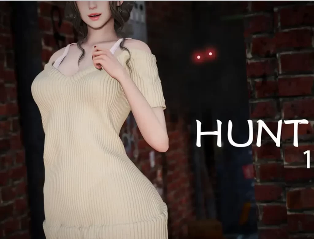 HUNT18【皮物】3D漫画_HUNT18【皮物】3D漫画下拉式观看_免费全彩漫画_KABA作品