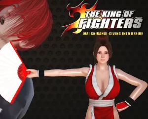 [3D漫画]不知火舞 · 败北性愛-188绅士站