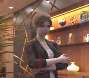 [3D漫画]三国群芳争霸系统-188绅士站