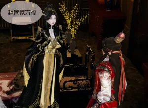 [3D漫画]靖康之变-188绅士站