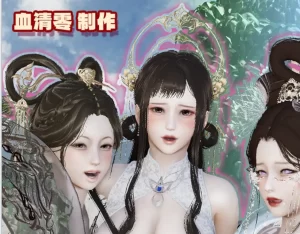 [3D漫画]白给仙女三姐妹陨落蛮尘-188绅士站