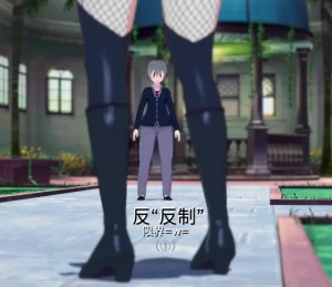 [3D漫画]反“反制”-188绅士站