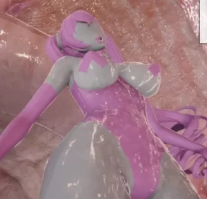 [3D漫画]TENTSCLE-188绅士站