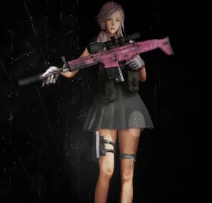 [3D漫画]安娜-188绅士站