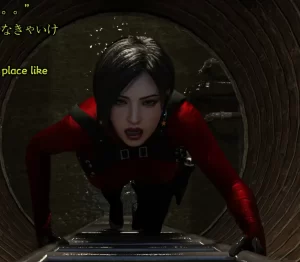 [3D漫画]下水道女特-188绅士站