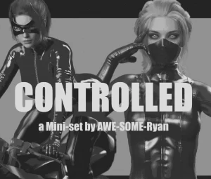 [3D漫画]Controlled-188绅士站