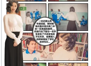 [3D漫画]寝取奴隶MM夫妻日记 王丽娟番外-188绅士站