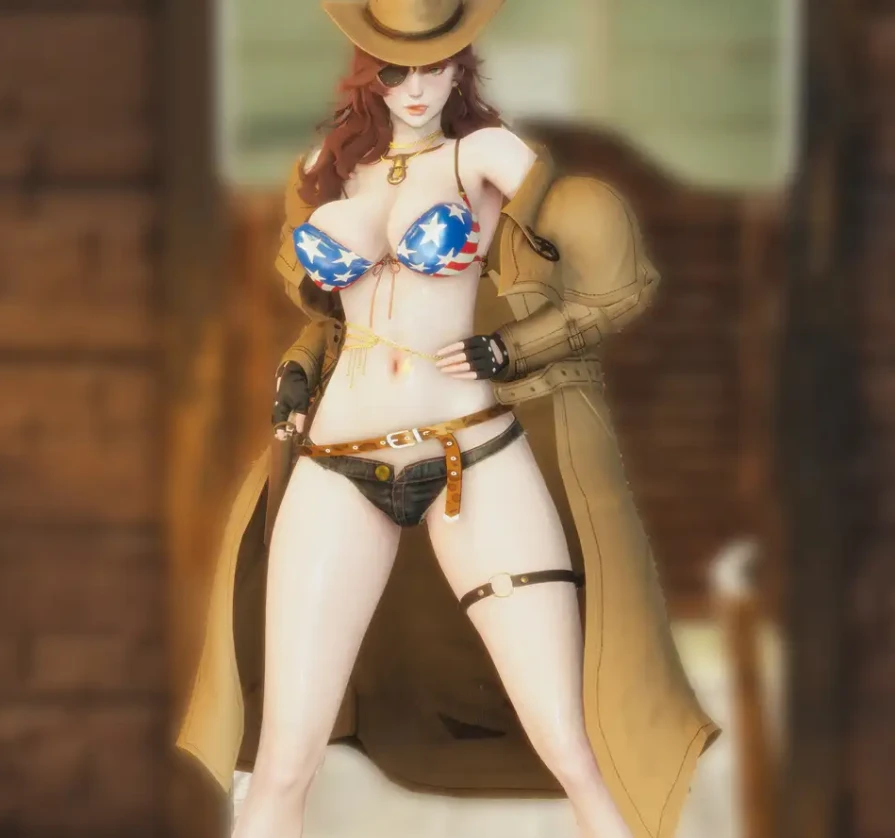 QuickDrawMary 快枪手玛丽3D漫画_QuickDrawMary 快枪手玛丽3D漫画下拉式观看_免费全彩漫画_SHA_OFFICIAL作品