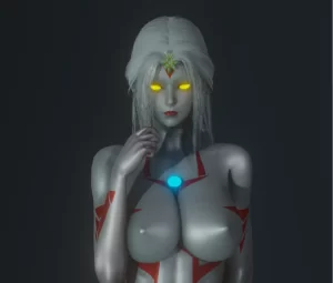 [3D漫画]领域侵袭-188绅士站