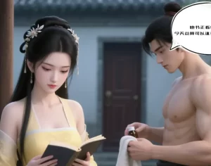 [3D漫画]sleep chloroform-188绅士站