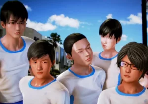 [3D漫画]牲口组-188绅士站