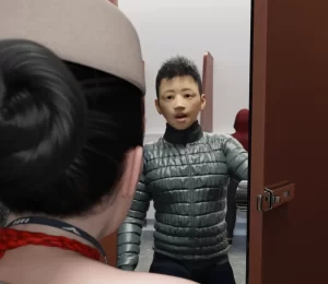 [3D漫画]制服狩3空姐篇废稿-188绅士站