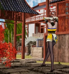 [3D漫画]痴女武侠-玄星-188绅士站