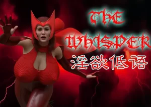 [3D漫画]The Whisper 银欲低语-188绅士站
