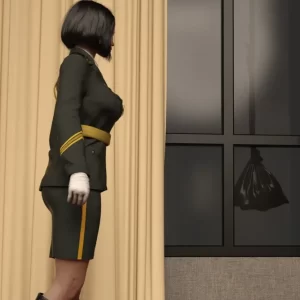 [3D漫画]杀戮之宴废稿-188绅士站