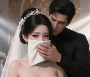 [3D漫画]氯仿手帕迷晕美丽的新娘-妹妹篇-188绅士站