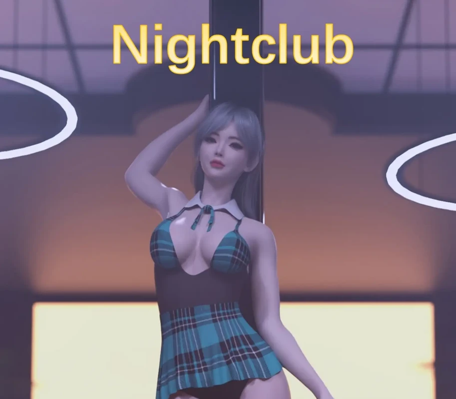夜店 Nightclub3D漫画_夜店 Nightclub3D漫画下拉式观看_免费全彩漫画_SaintedName作品