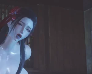 [3D漫画]女祭司受难记-188绅士站