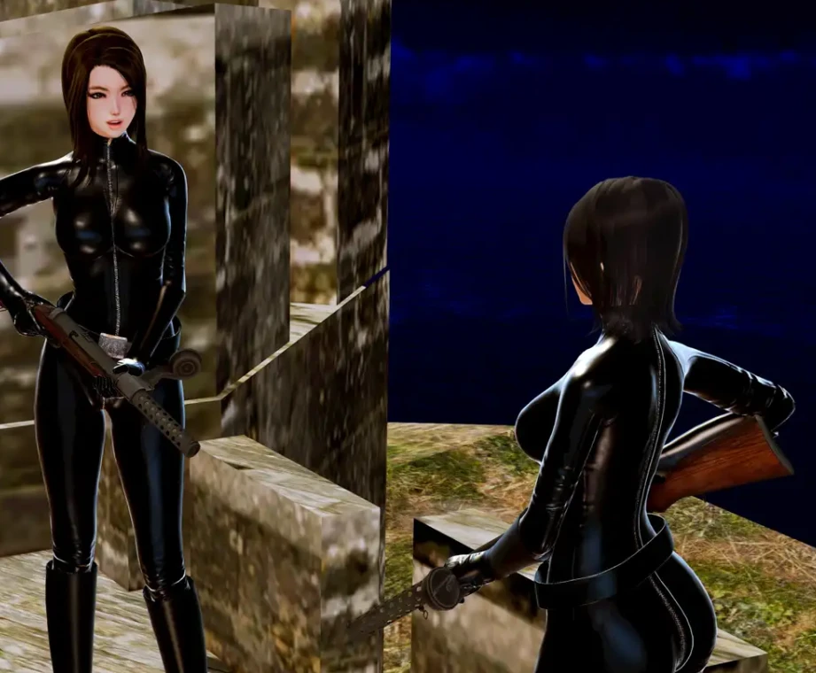 黑玫瑰双姝的陨落3D漫画_黑玫瑰双姝的陨落3D漫画下拉式观看_免费全彩漫画_Zarzaparrilla作品