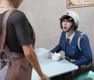 [3D漫画]凶杀案废稿-188绅士站