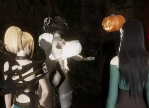 [3D漫画]NPC-188绅士站