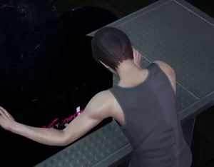 [3D漫画]班花竟然是杀手 时停篇-188绅士站