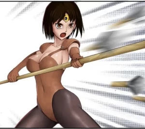 [3D漫画]林间狩猎-188绅士站