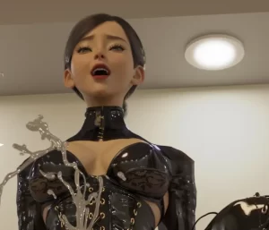 [3D漫画]妈妈VS男娘-188绅士站