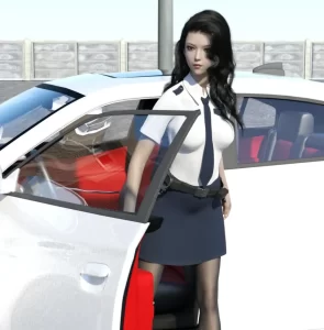 [3D漫画]Policewoman’s Reveng-188绅士站