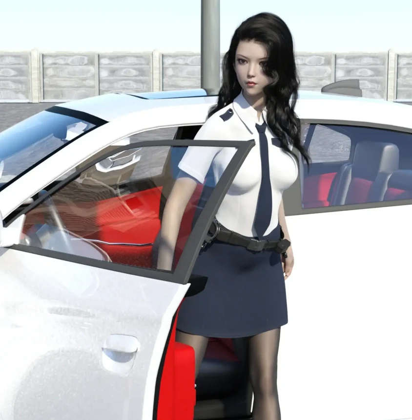 Policewoman's Reveng3D漫画_Policewoman's Reveng3D漫画下拉式观看_免费全彩漫画_Zking作品