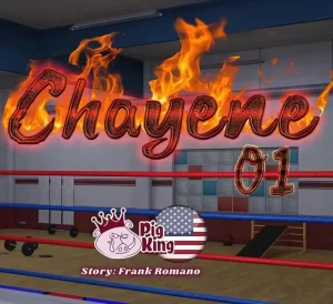 [3D漫画]夏恩的故事-188绅士站